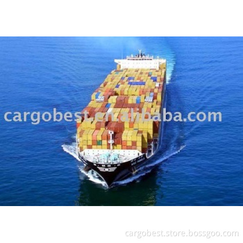Shipping from Guangzhou to Sydney